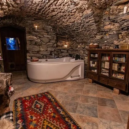 Chalet With In Valle D'aosta, Cleaning Included