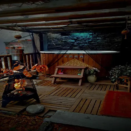 With In Valle D'aosta, Cleaning Included * Villeneuve