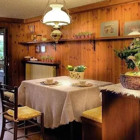 With In Valle D'aosta, Cleaning Included