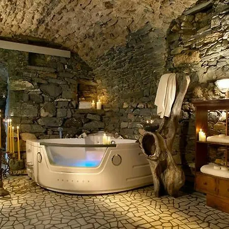 Chalet With In Valle D'aosta, Cleaning Included *