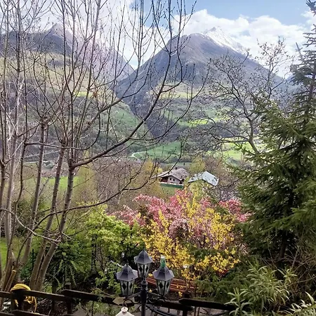 With In Valle D'aosta, Cleaning Included * Villeneuve