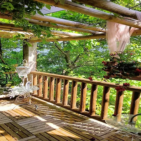 With In Valle D'aosta, Cleaning Included Chalet Villeneuve