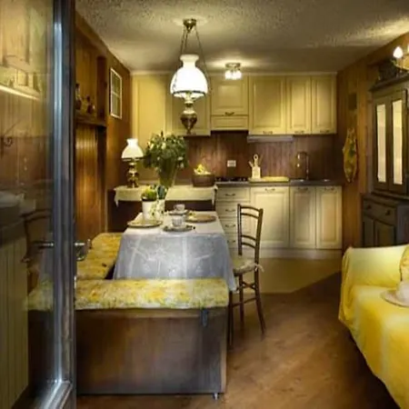 In Aosta Near Pila Lifts, Cleaning Included Chalet
