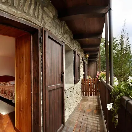 Chalet With In Valle D'aosta, Cleaning Included Villeneuve