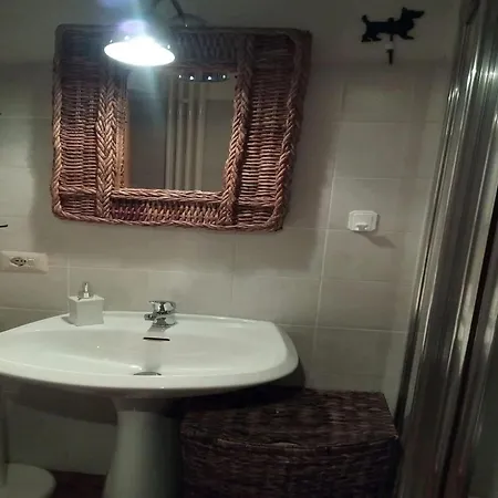 In Aosta Near Pila Lifts, Cleaning Included