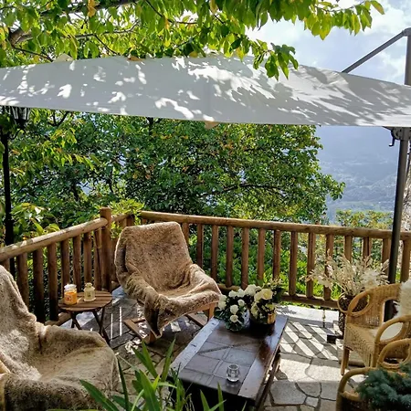 With In Valle D'aosta, Cleaning Included Chalet