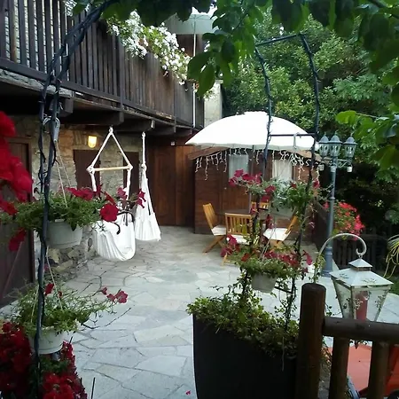 Chalet With In Valle D'aosta, Cleaning Included