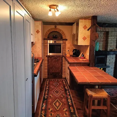Chalet With In Valle D'aosta, Cleaning Included Villeneuve