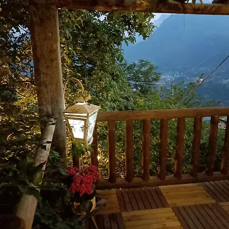 Chalet With In Valle D'aosta, Cleaning Included *