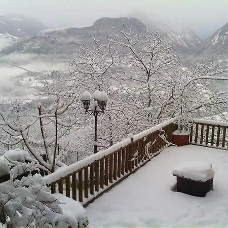 Chalet In Aosta Near Pila Lifts, Cleaning Included