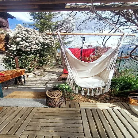 With In Valle D'aosta, Cleaning Included Villeneuve