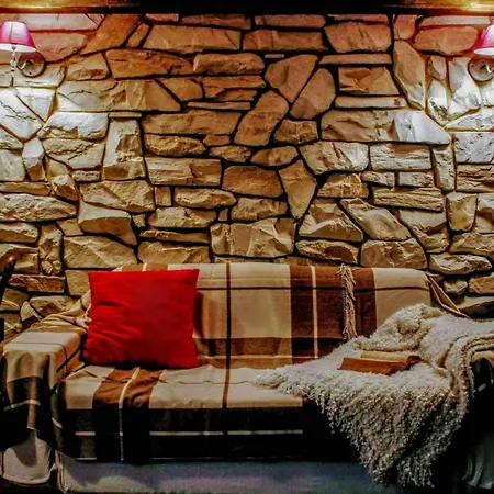 Chalet With In Valle D'aosta, Cleaning Included